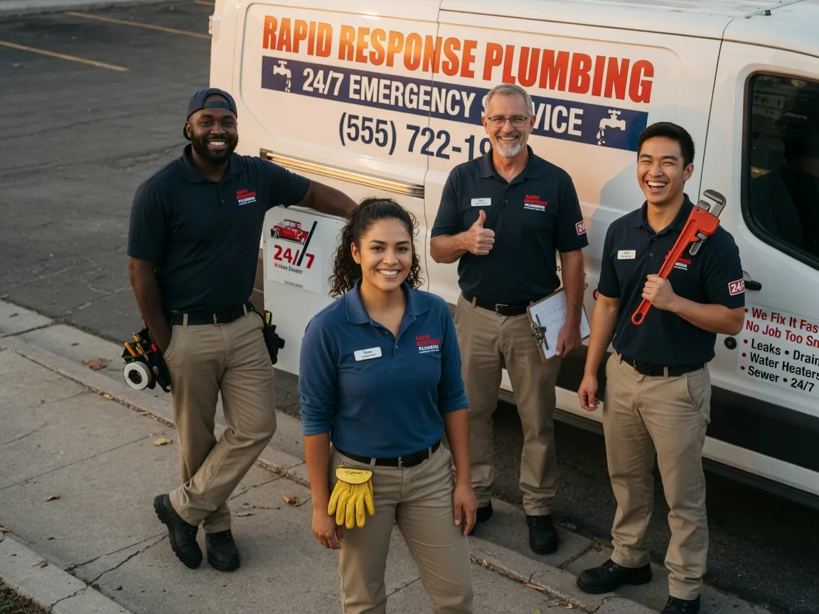 Emergency Plumber company in Pyatt, AR